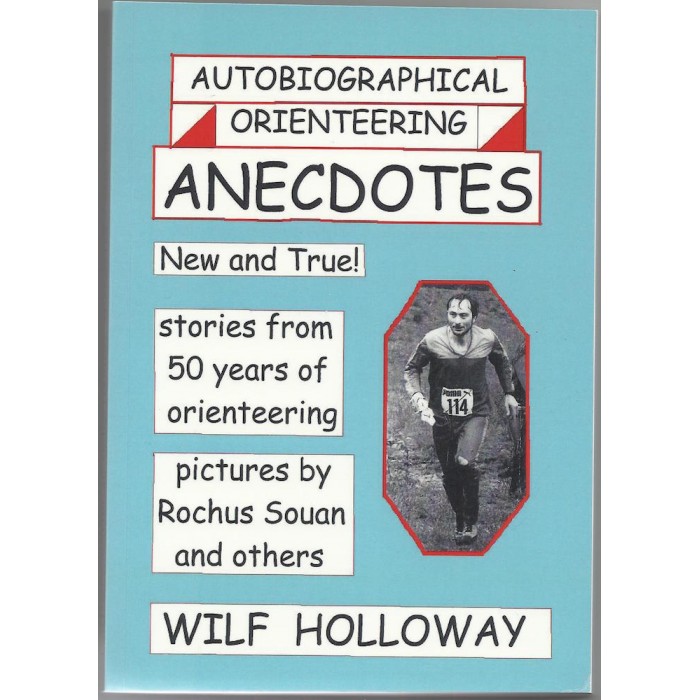 Orienteering Anecdotes (bok)