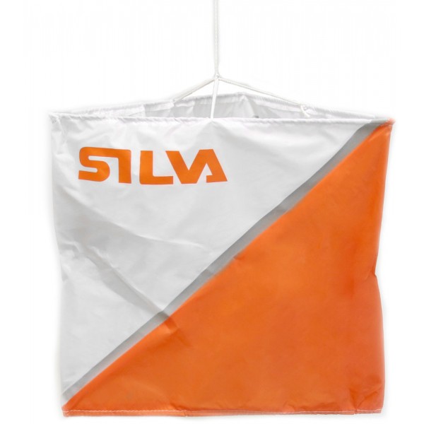 Silva Reflective Orienteering Flag 30x30cm 2