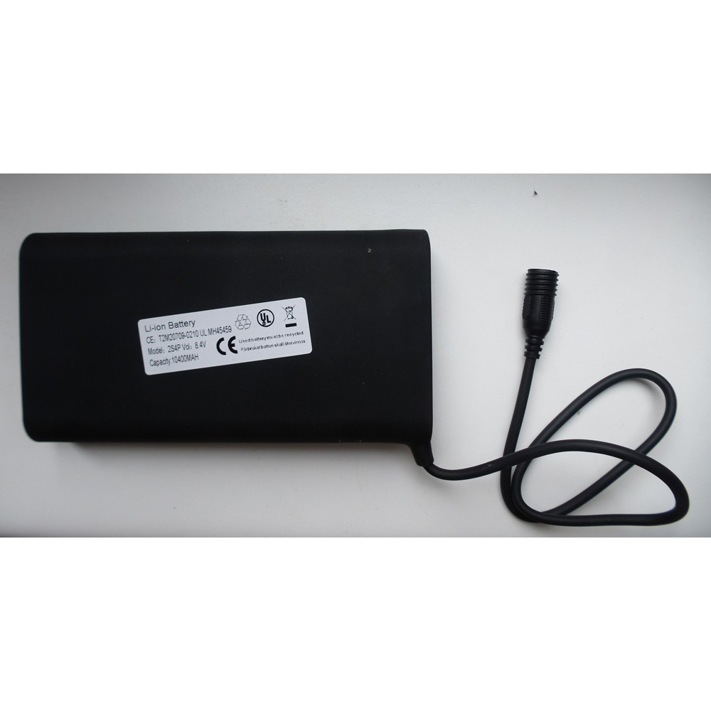 Pirat 4 LED Pannlampa 3500 lumen