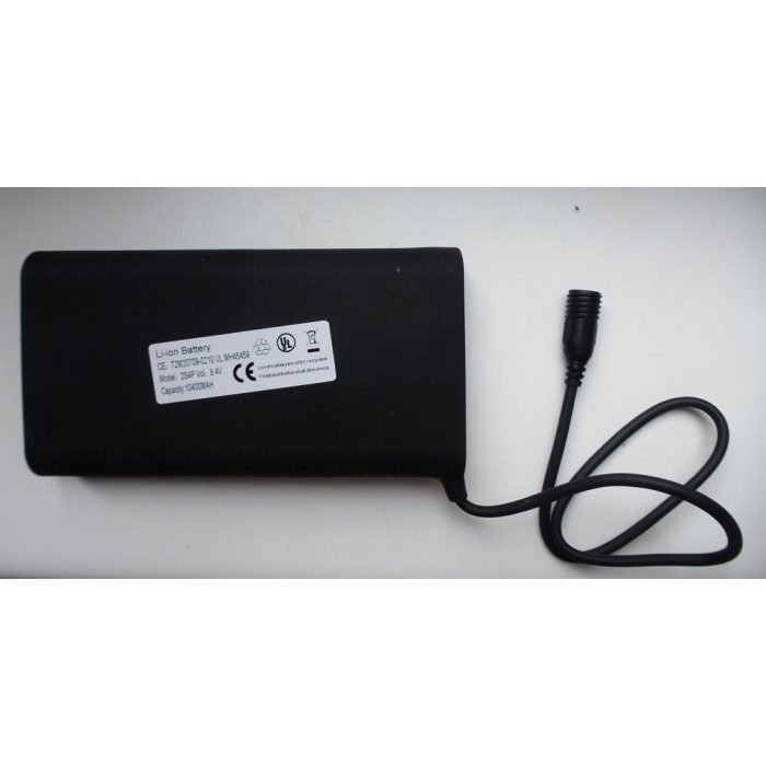 Pirat 4 LED Pannlampa 3500 lumen