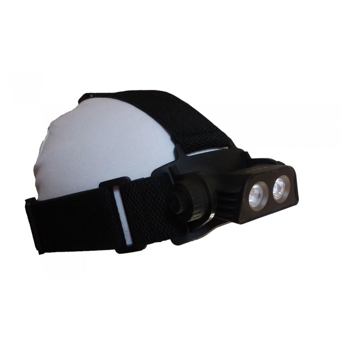 M-Tiger X10 Stirnlampe 700 Lumen