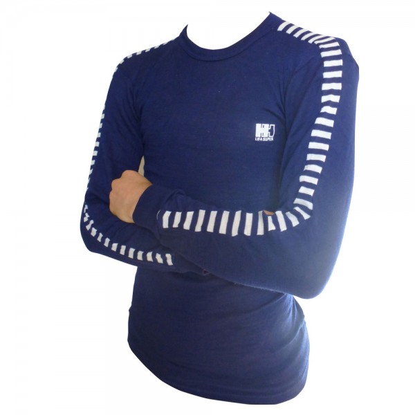 Helly Hansen Base Layer Shirt marine (M)