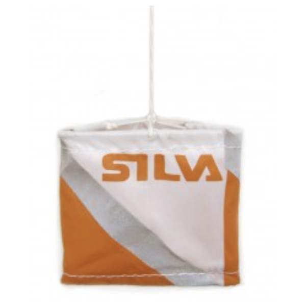 Silva Orienteringsskärm med reflex 6x6cm