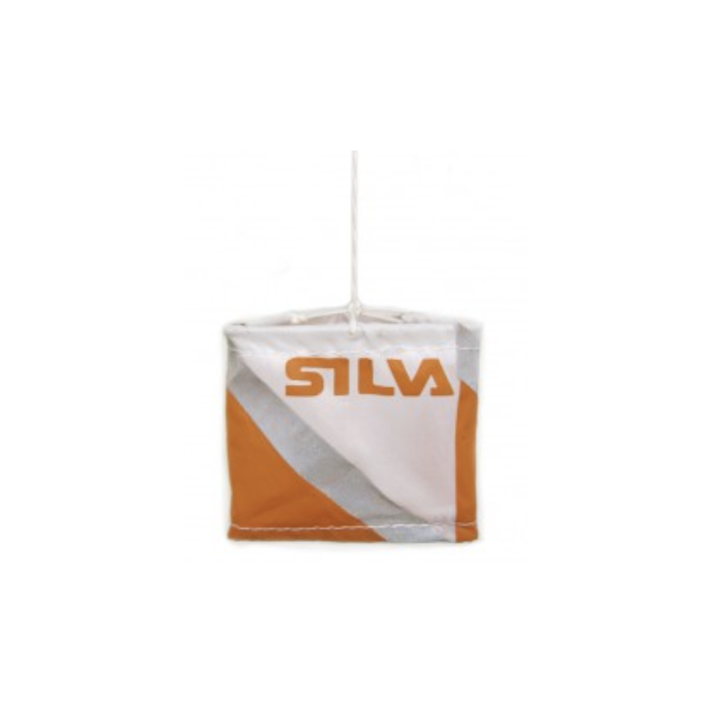 Silva OL-Postenschirm 6x6, reflektierend