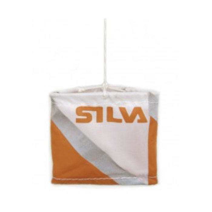 Silva OL-Postenschirm 6x6, reflektierend