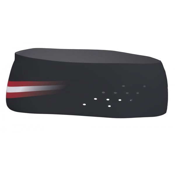 Trimtex Team Austria Bi-elastic Air Headband 2