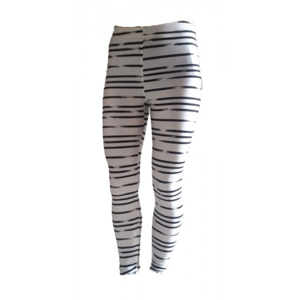 Multessa Zebra Womens Tights