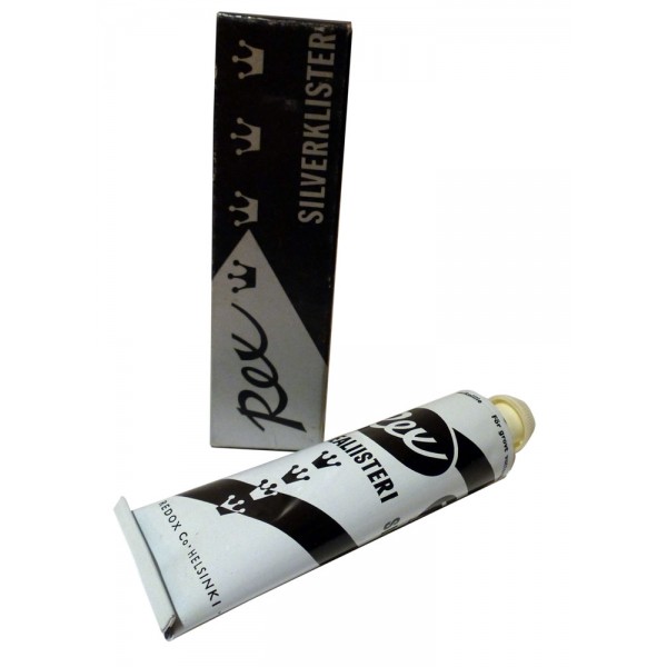 Rex Skiwachs Silverklister