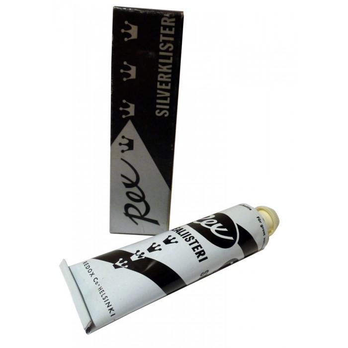 Rex Skiwachs Silverklister