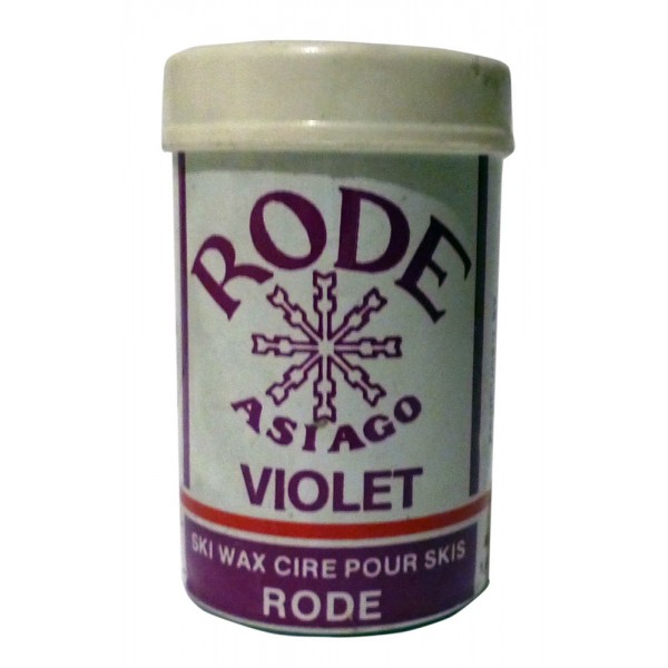 Rode skidvalla burk 2