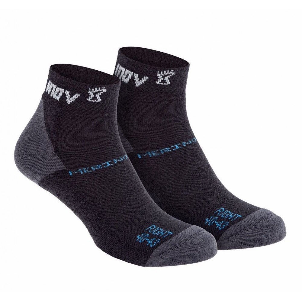 Inov-8 Merino Running Socks Mid (2-pair-pack)