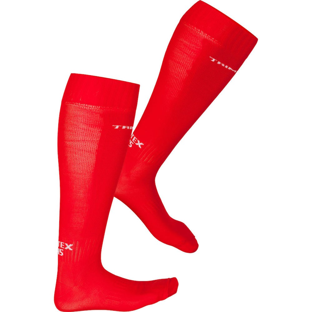 Trimtex Orienteering Socks Red