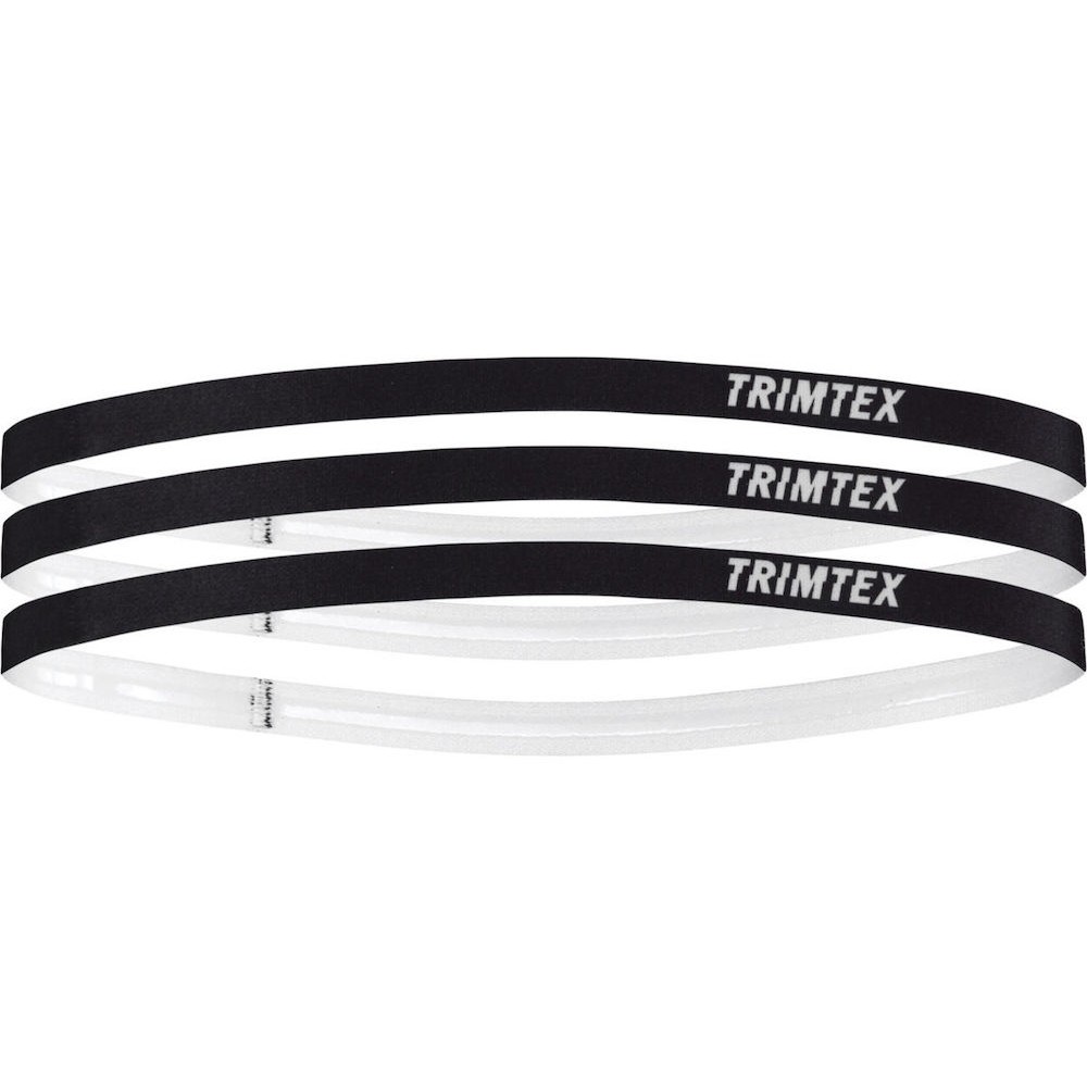 Trimtex Flow Hair Band 3-pack