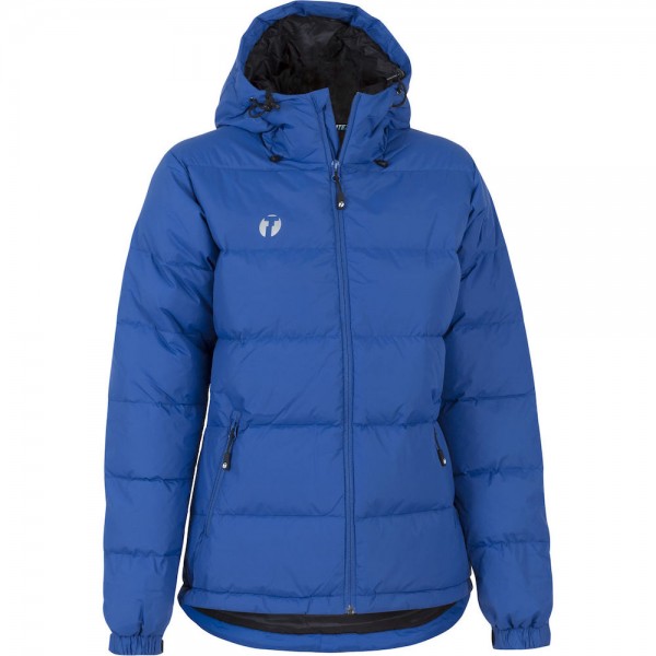 Trimtex Storm Down 500 Daunenjacke blau (Damen M)