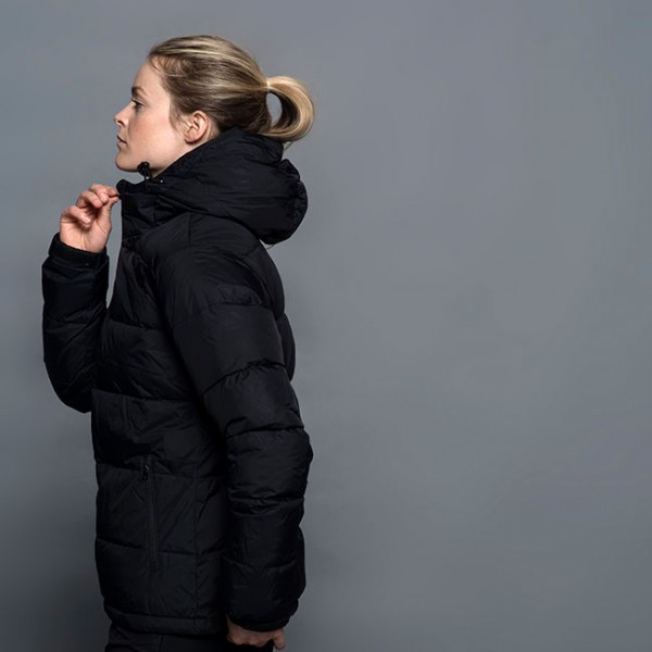 Trimtex Storm Down 500 Daunenjacke blau (Damen M) 2