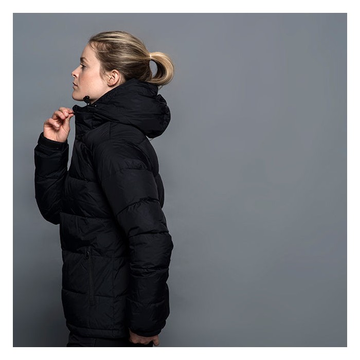 Trimtex Storm Down 500 Daunenjacke blau (Damen M)