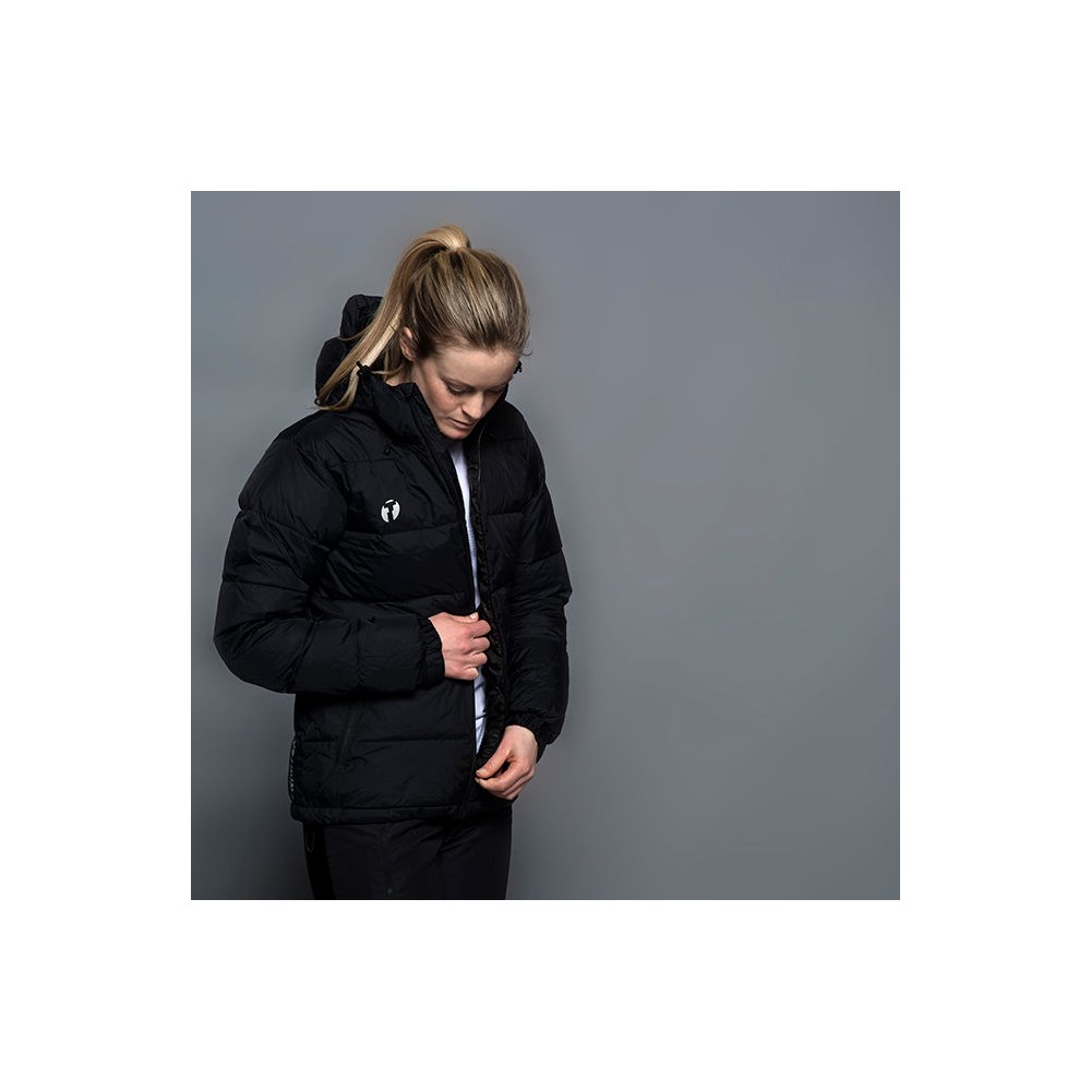 Trimtex Storm Down 500 Daunenjacke blau (Damen M)