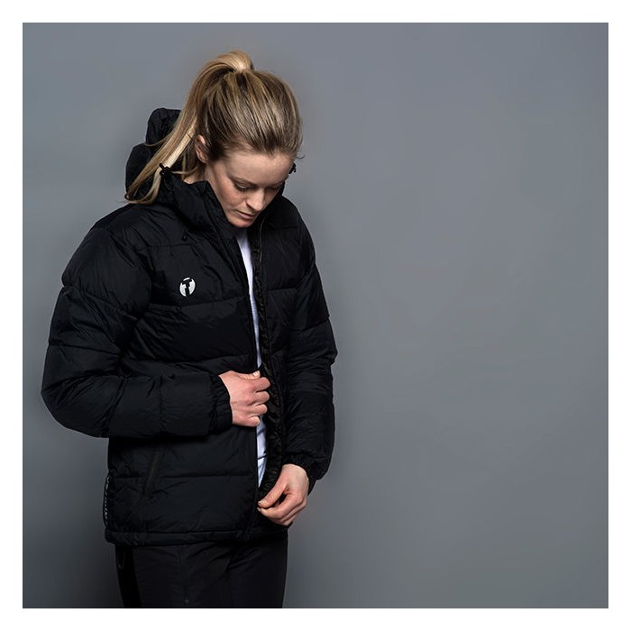 Trimtex Storm Down 500 Daunenjacke blau (Damen M)