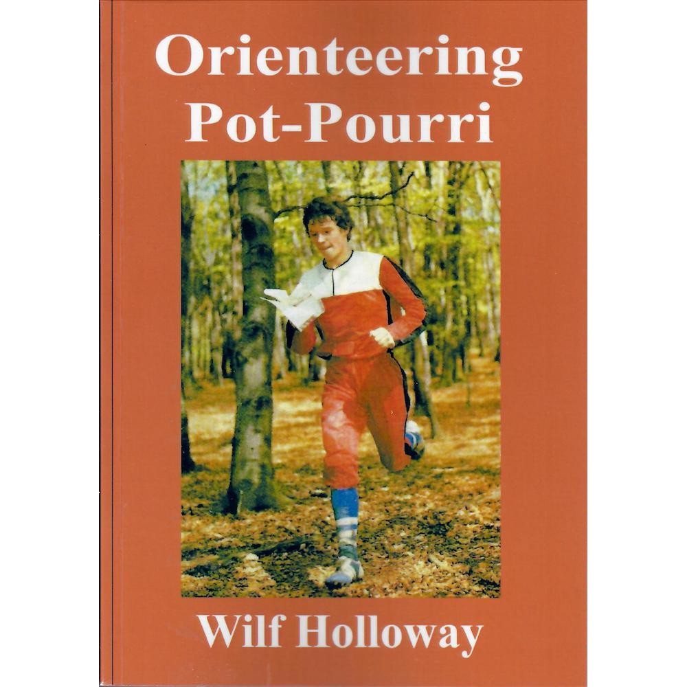 Orienteering Pot-Pourri (bok)