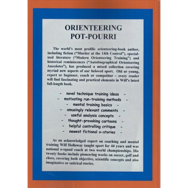 Orienteering Potpourri (Taschenbuch) 2