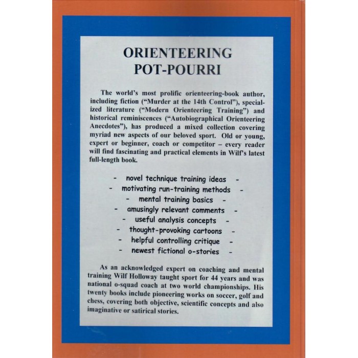 Orienteering Potpourri (Taschenbuch)
