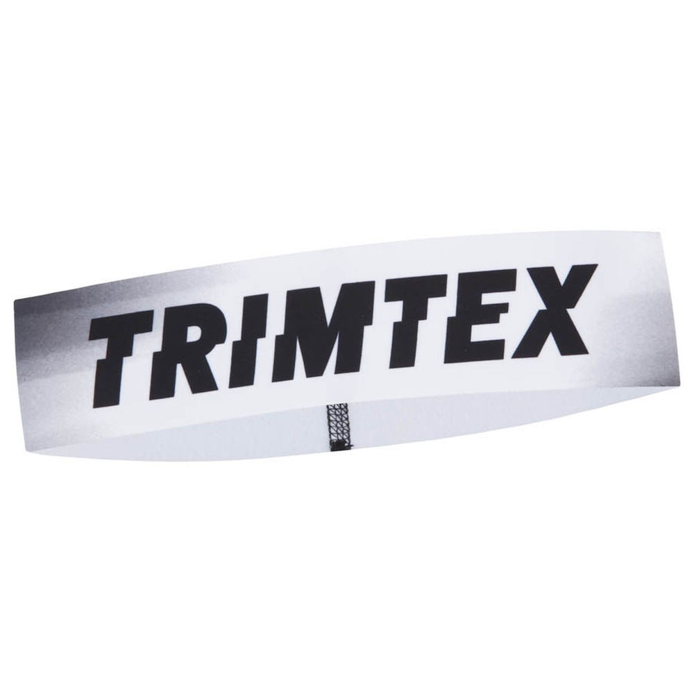 Trimtex Speed pannband Black / White