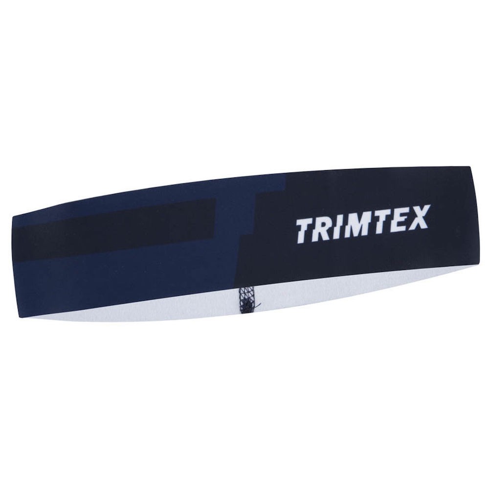 Trimtex Speed Stirnband Midnight / Estate Blue