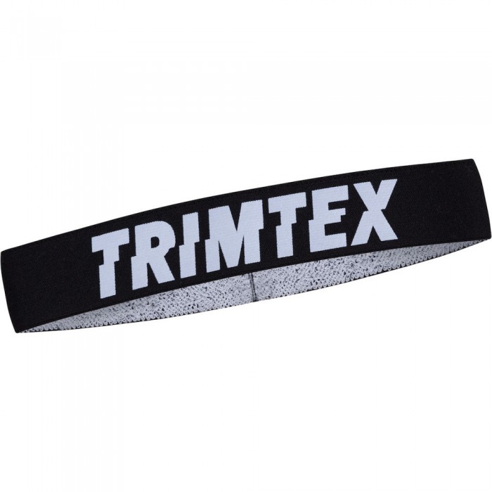 Trimtex Stirnband schwarz/weiß