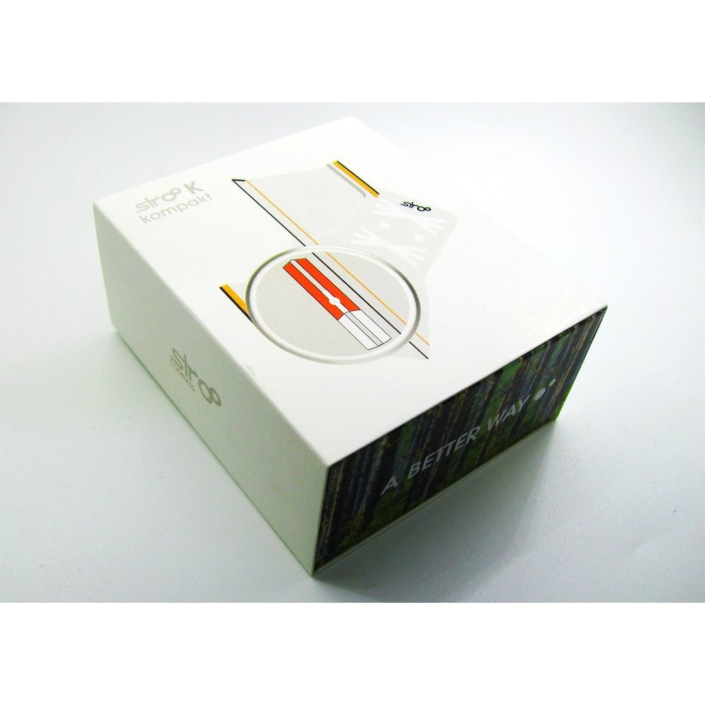 Str8 Compact Thumb Compass (83 mm)