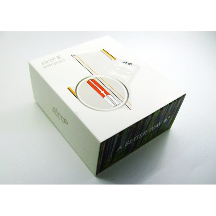 Str8 Kompakt tumkompass (83 mm)