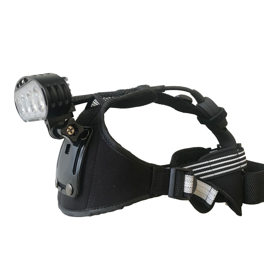 MTIGER HYPERION-II Headlamp 3800 Lumen