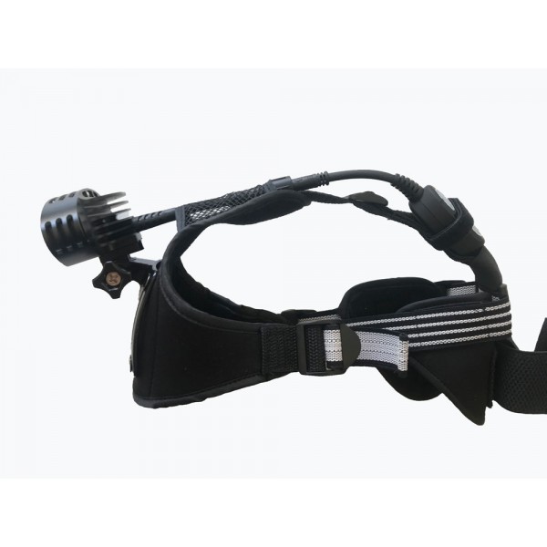 M-Tiger HYPERION-II Pannlampa 3800 lumen 2