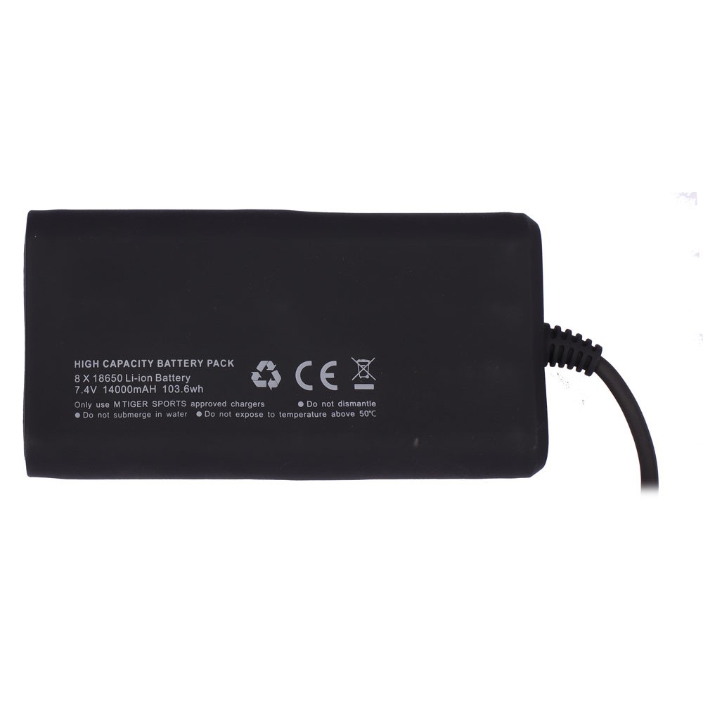 MTIGER Lithium-Ion Battery 7.4V 14Ah