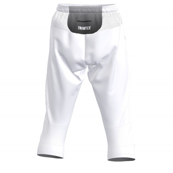 Trimtex Extreme OL-Laufhosen weiß 2