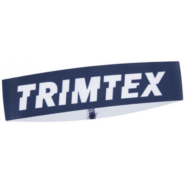 Trimtex Speed Stirnband Midnight Brush / Estate Blue