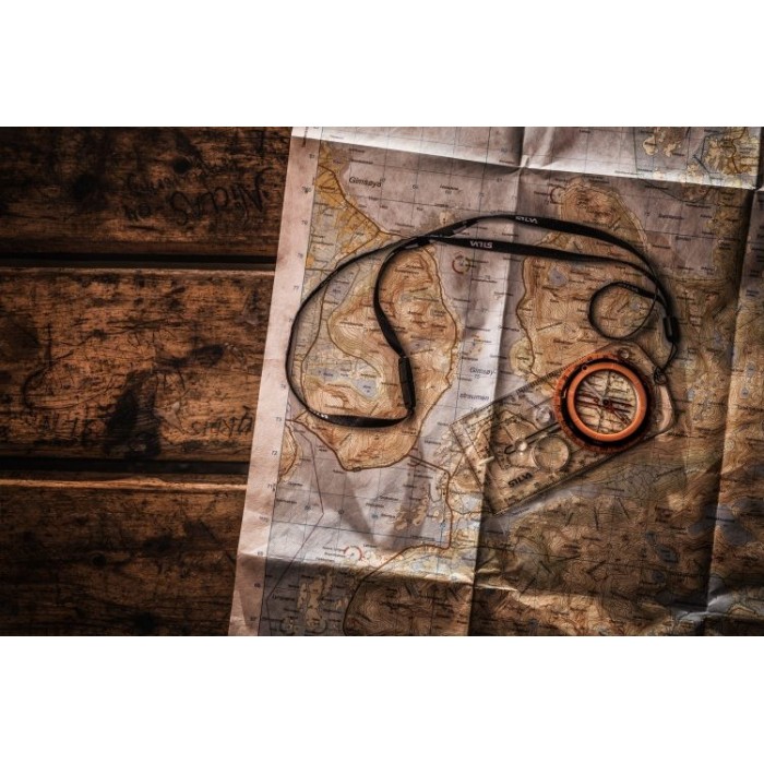 Silva Expedition Kompass