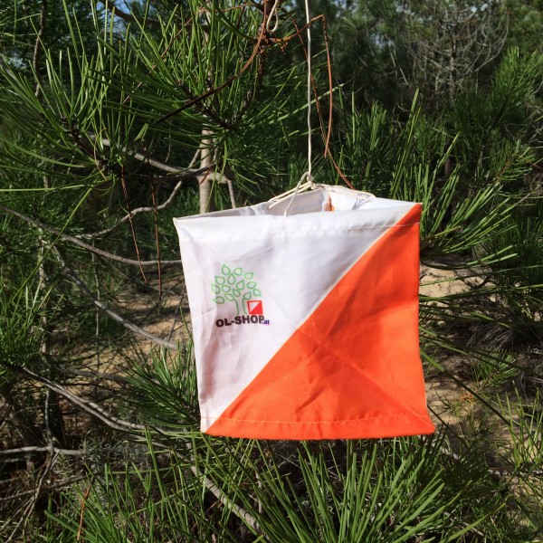 OL-Shop Postenschirm 15x15cm 2