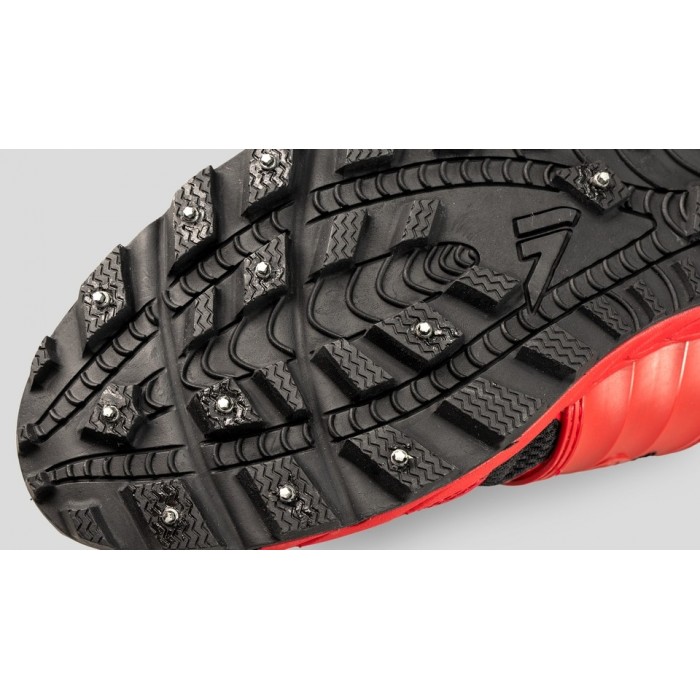 Superior Contact Sohle mit 18 Dobb-Spikes