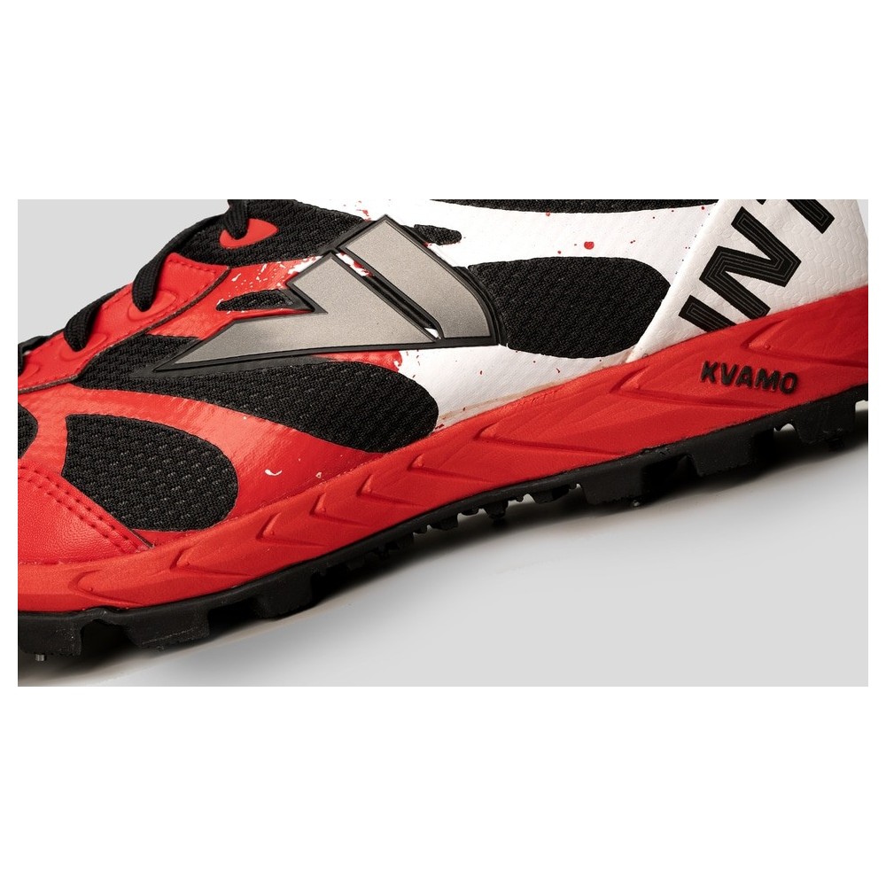 Kvamo midsole for better comfort.