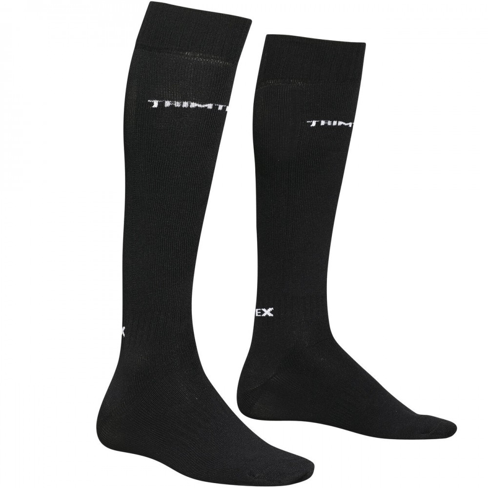 Trimtex Orienteering Socks Black