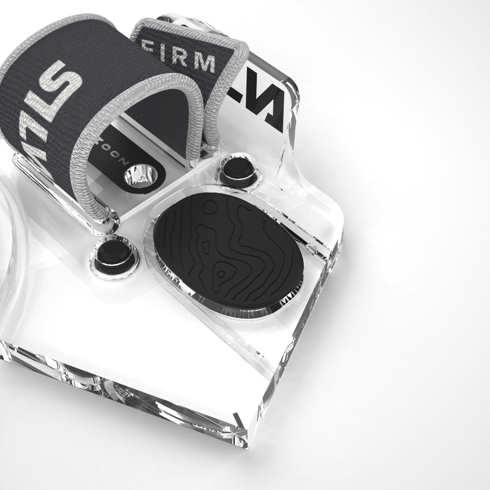 Arc Jet mit Daumenplatte