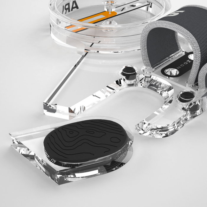 SILVA ARC JET Thumb Compass