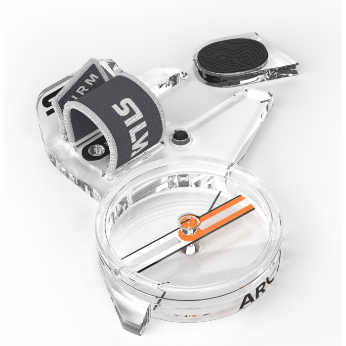 SILVA ARC JET Daumenkompass