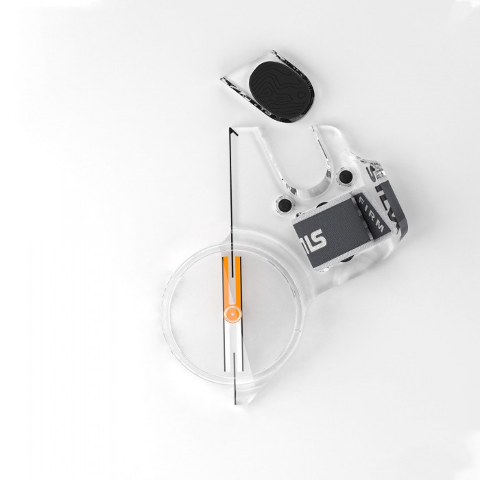 SILVA ARC JET tumkompass