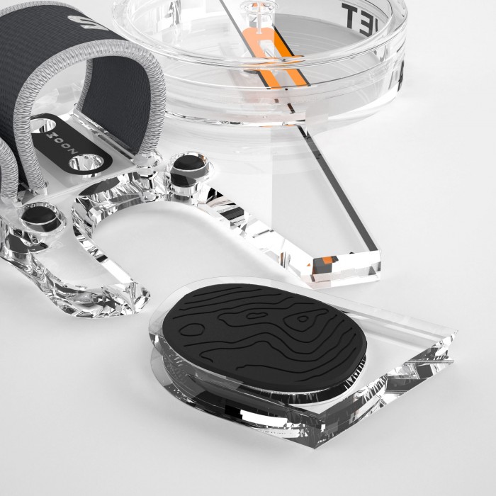 SILVA ARC JET tumkompass