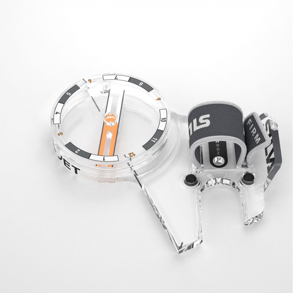 SILVA ARC JET S tumkompass