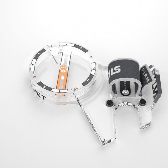 SILVA ARC JET S tumkompass