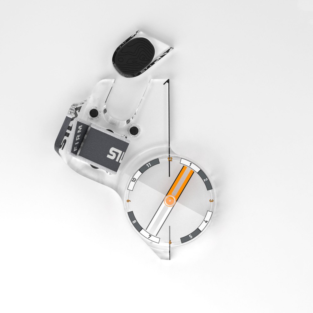 SILVA ARC JET S tumkompass