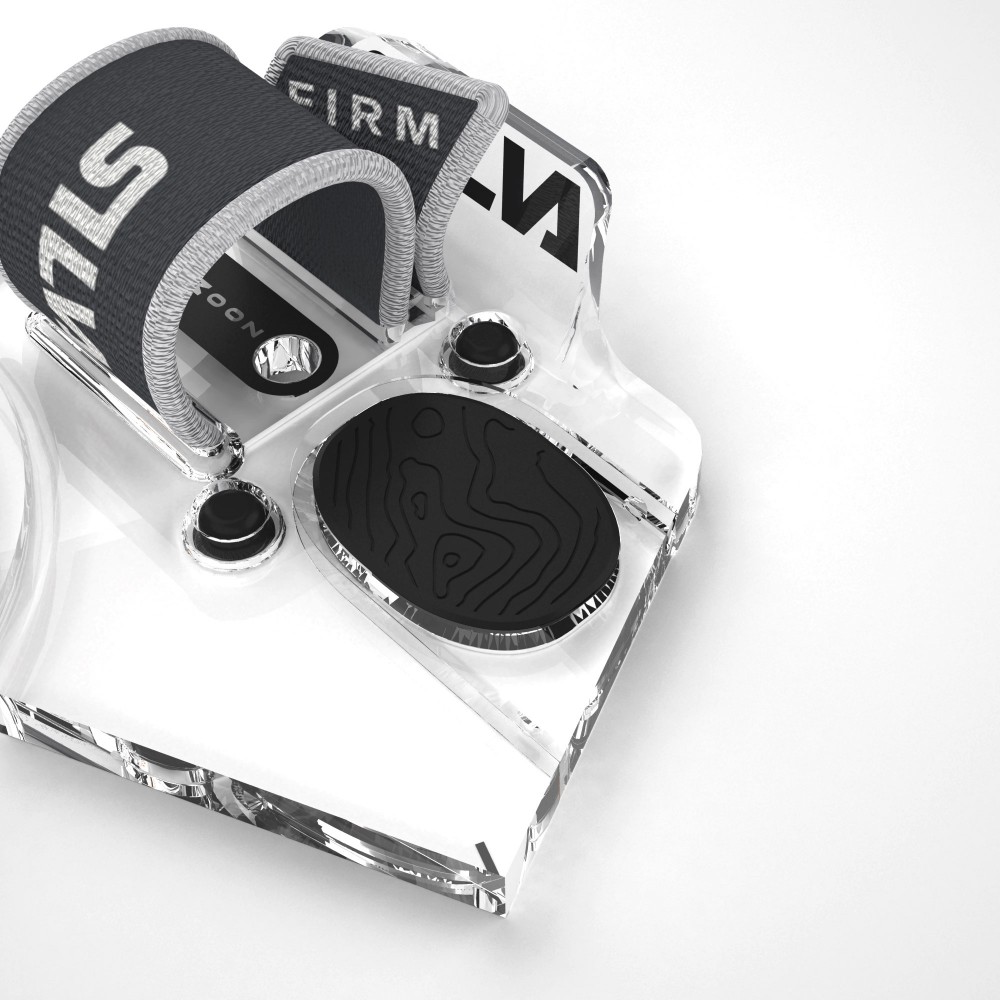 SILVA ARC JET S Daumenkompass