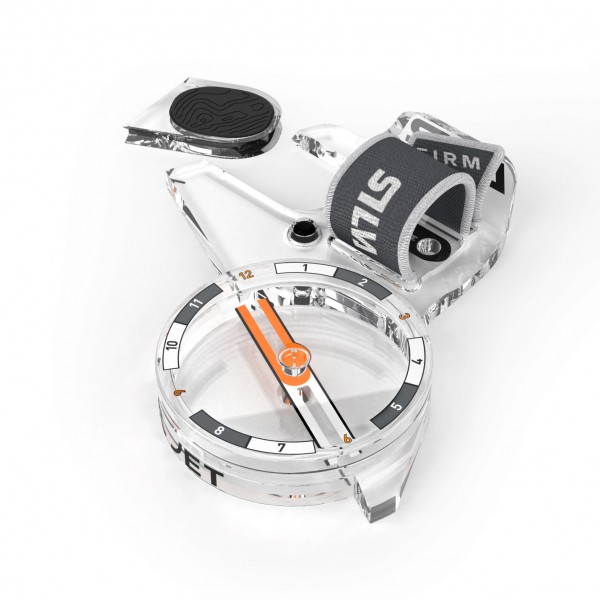 SILVA ARC JET S Daumenkompass 2